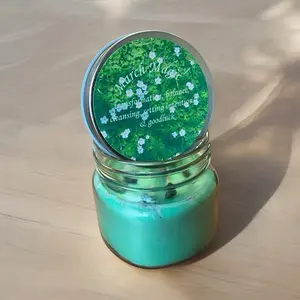 March Magick intention candle