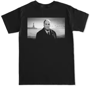 Men's TONY SOPRANO 6 T Shirt