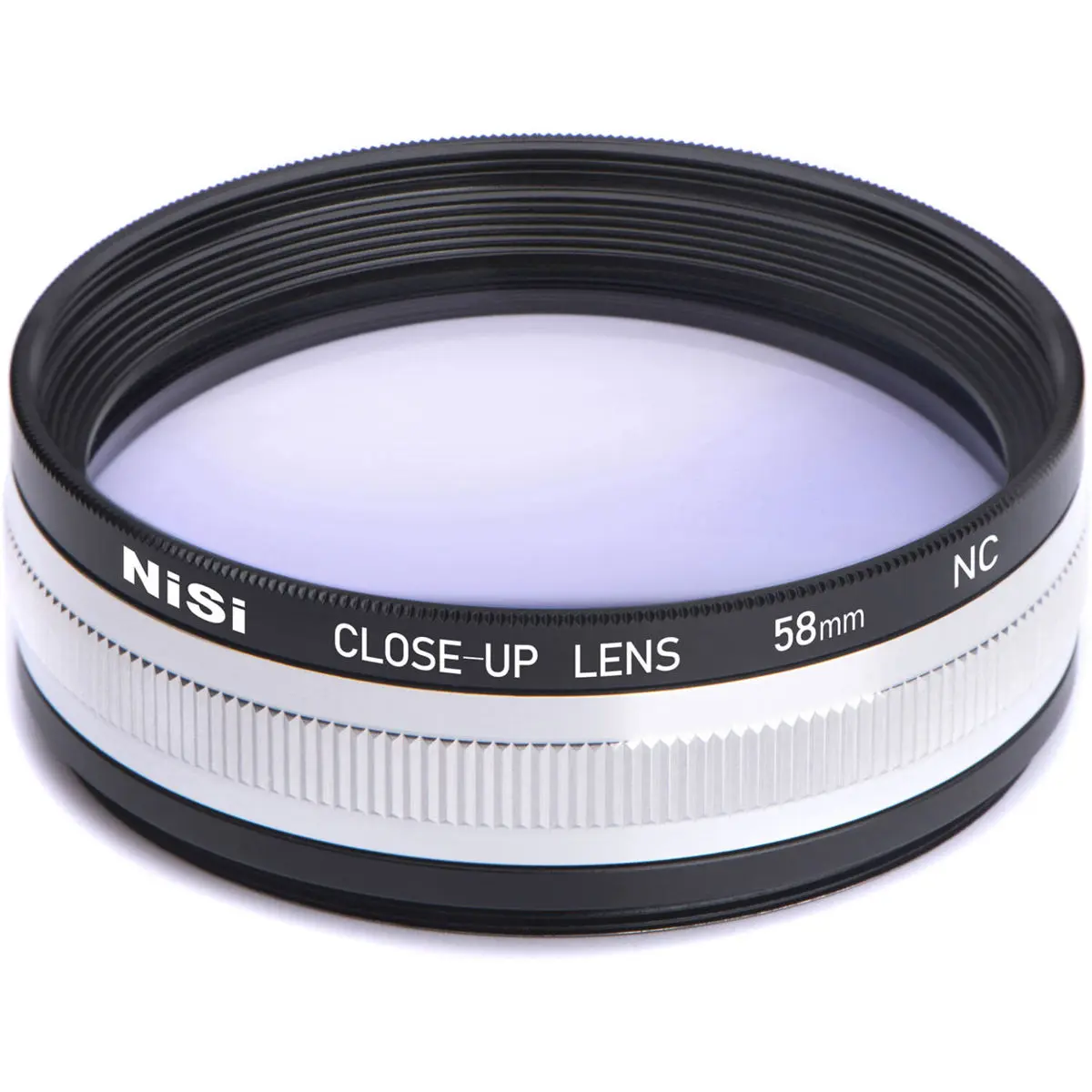 NiSi Close-Up Lens Kit NC 58mm with 49 & 52mm Adapters