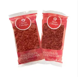 Peperecha Pan Dulce  Santa Eduvigis Sweet Cookie Bread