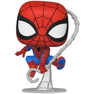 Funko POP! Marvel: Friendly Neighborhood Spider-Man - Spider-Man  [COLLECTIBLES] Action figurine/statue, Collectible