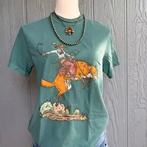 Foxy Comfort colors Tshirt