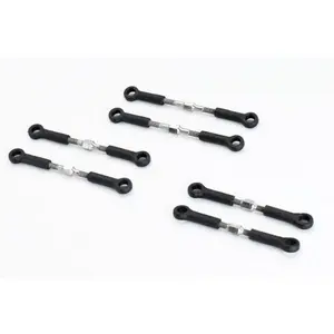 REVE D TITANIUM SLIM TIE ROD SET 36mm (TURNBUCKLE 46-54mm 2pcs.)(RD-ST36)
