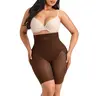 SHAPELLX  BOOT-YEAH MeshSmooth X-Compression Tummy Control Hip-Lifting All-Day Shaping High-Waist Mid Leg Thigh Shaping Breathable Mesh Short