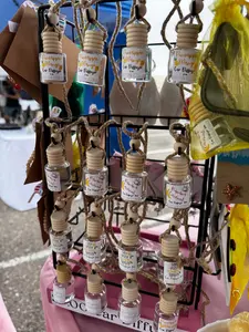 Desert Glow Car Fragrance Diffusers - 8 ml