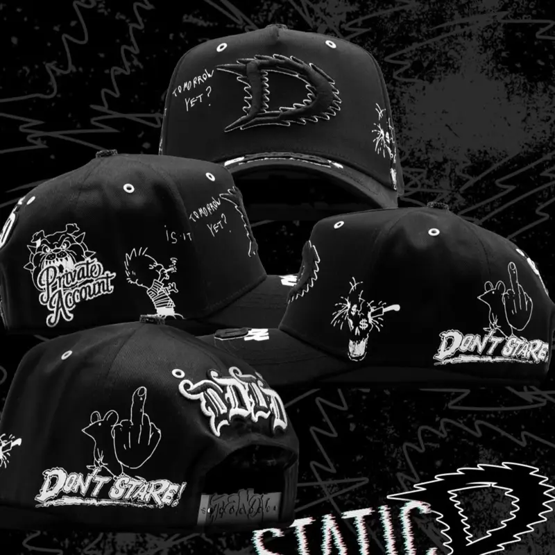 Static D