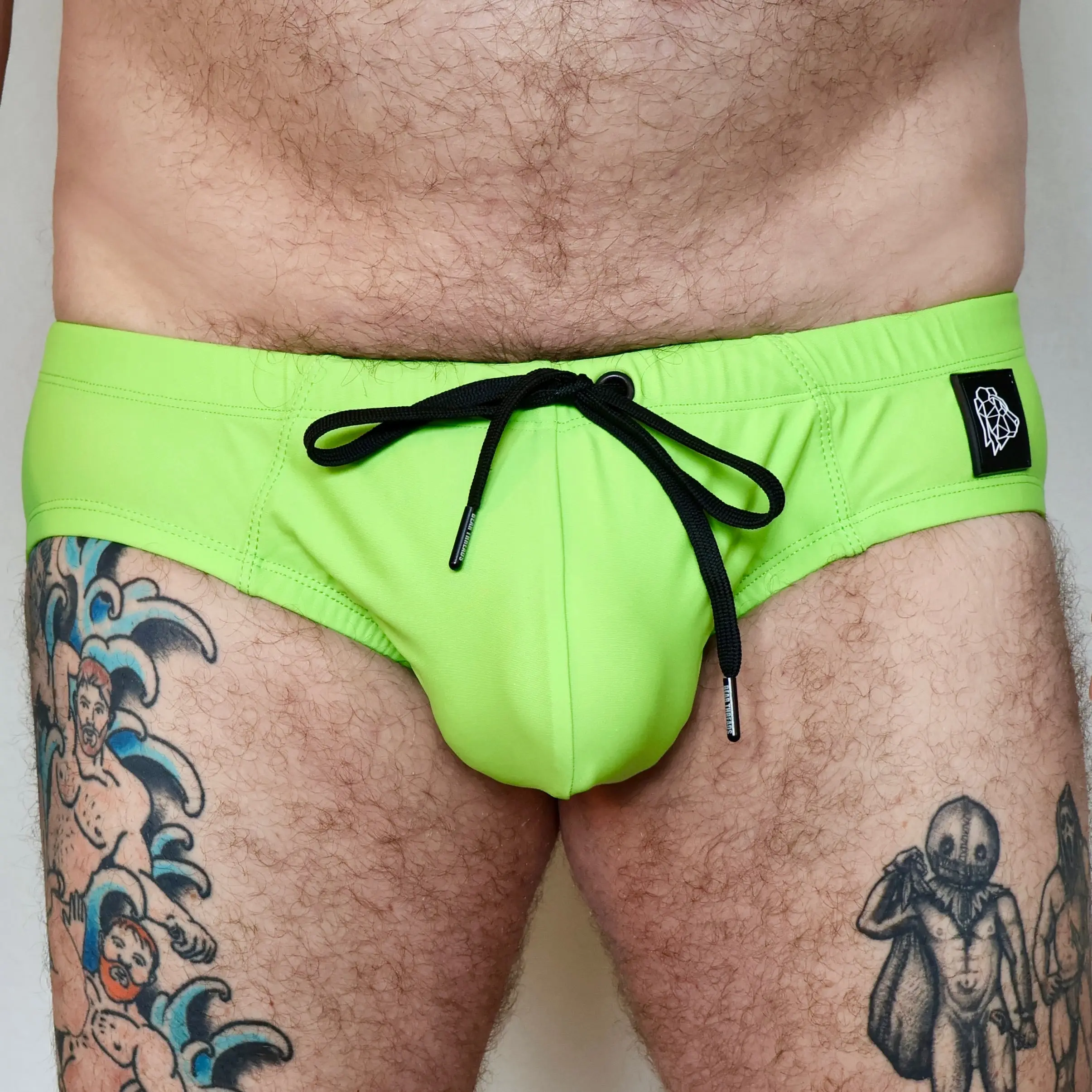 Lime Light Classic Brief - Final Sale