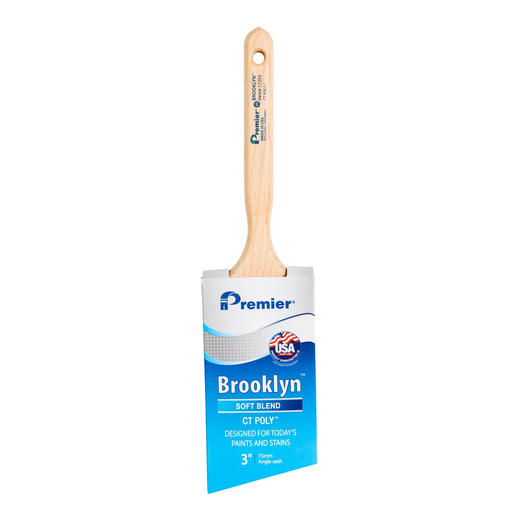 Brooklyn Paint Brush Brooklyn Paint Brush