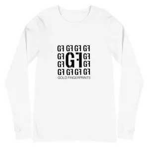 Men GF Long Sleeve Tee