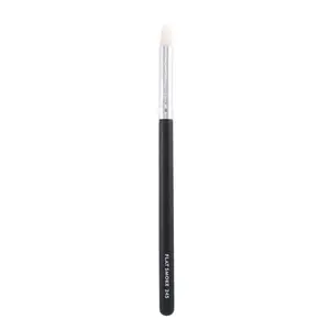 Flat Smoke 245 - Pointed Tip Makeup Brush For Precision Application