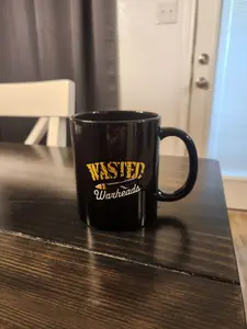 Always Ready mug