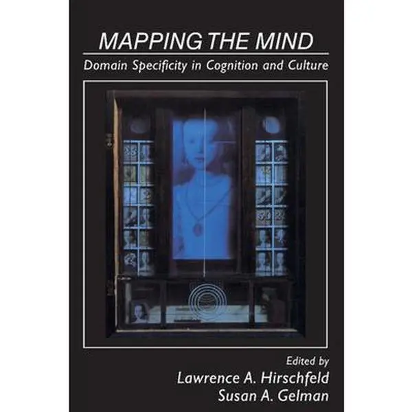 USED-Mapping the Mind: Domain Specificity in Cognition and Culture (Paperback)