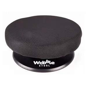 The Wobble Stool- Self Balancing Stool with 360 Degree Rotation
