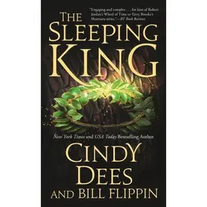 USED-The Sleeping King by Dees, Cindy (Unknown)