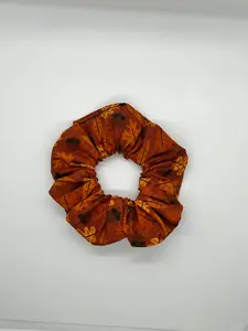 Autumn Acorns Mini scrunchie