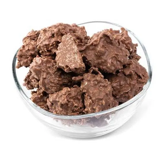 Milk Chocolate Coconut Haystacks  - Sweets & Snacks, Hand Crafted, 16 oz Resealable Pouches