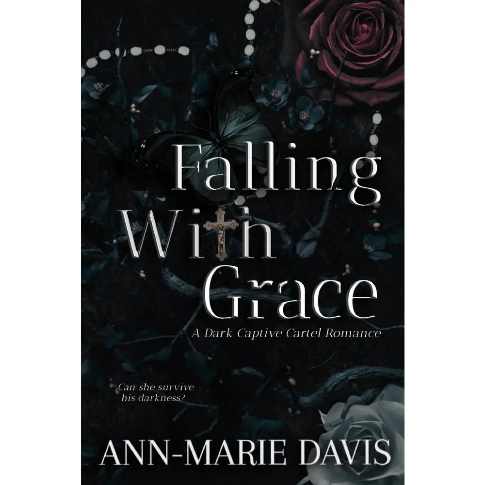 USED-Falling with Grace: A Dark Captive Cartel Romance by Davis, Ann-Marie (Paperback)