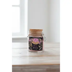 House Blessing Ritual Spell Powder Jar (3.5 oz) Aroma Positive Energy