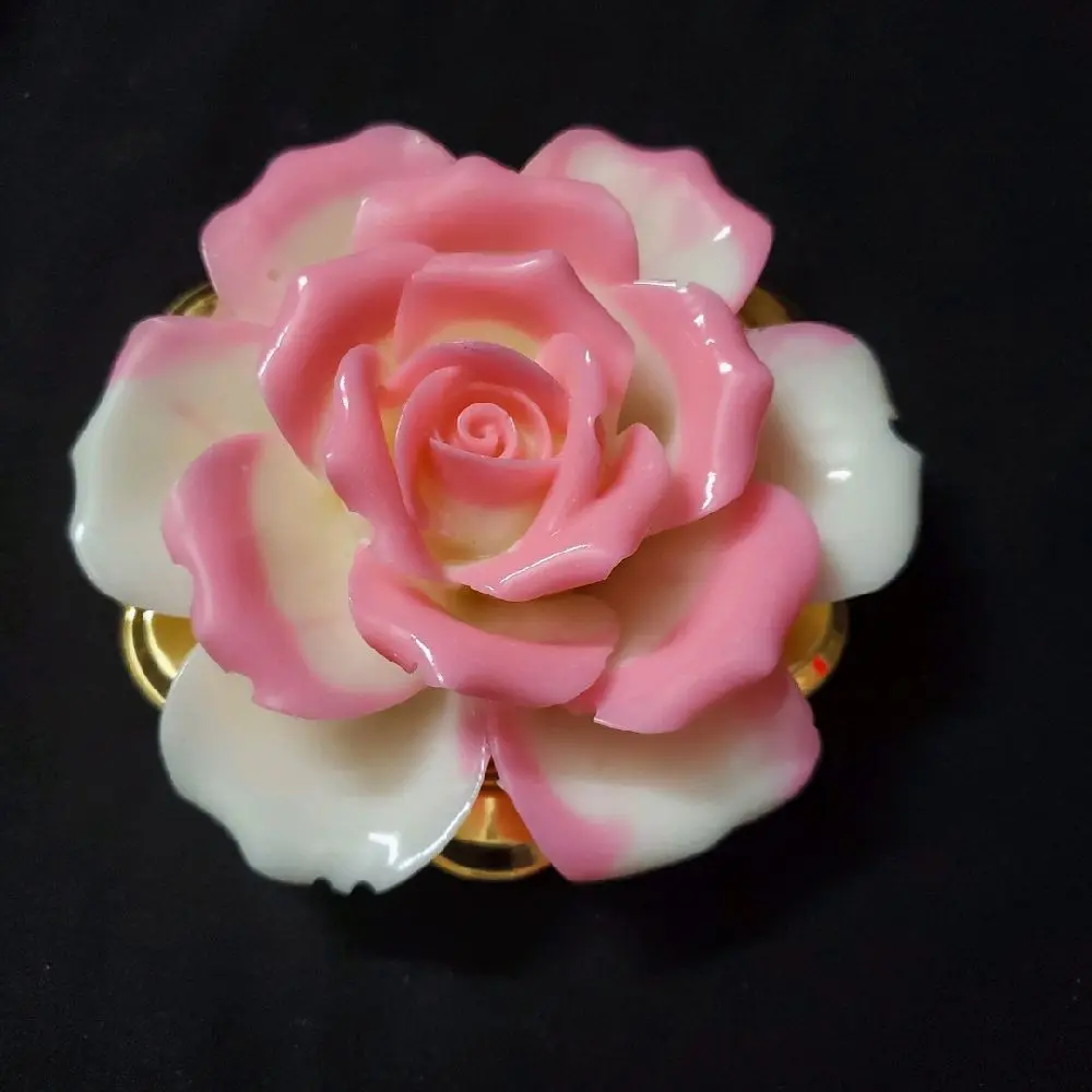 Rose Silicone Mold