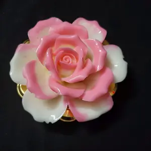 Rose Silicone Mold Rose Silicone Mold