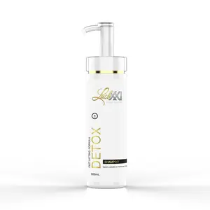 Lush XXI Bundle Reviver Detox shampoo