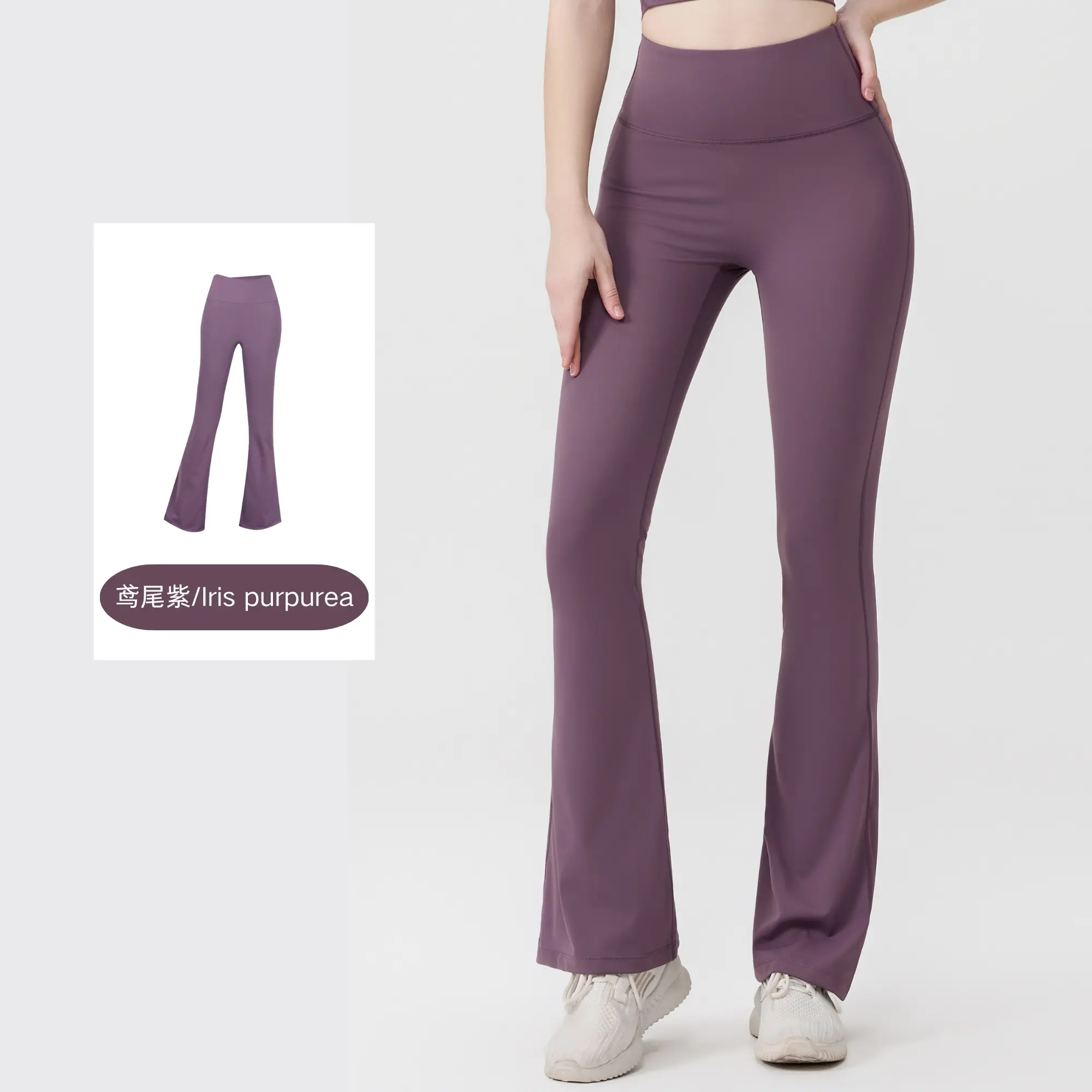 39-Iris Purple
