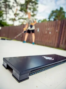 MY PASSER - Hockey Passer For Dryland