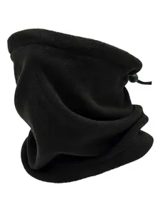 Men's Warm Winter Neck Gaiter, Fleece Sport Tube Neck Warmer, Ideal for Running, Skiing, Skateboarding, Cycling, Motorcycle Helmets, Windproof Face Mask
