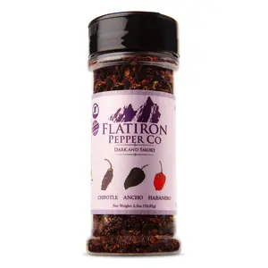 Dark & Smoky - Pepper Flakes