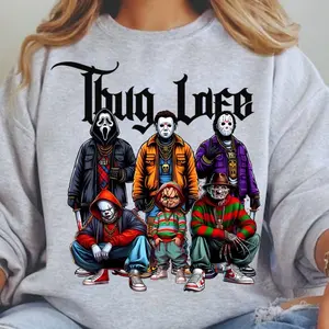 Thug Life Killers Sweatshirt