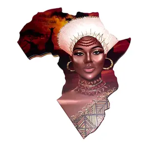 Afrika Eyeshadow Palette Matte