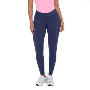 Shapellx NeoSweat AirSlim High-Waisted Side Pocket Shaping Leggings