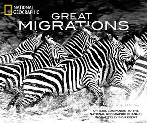 USED-Great Migrations: Official Companion to the National Geographic Channel Global Television Event by Kostyal, K. M. (Hardcover)