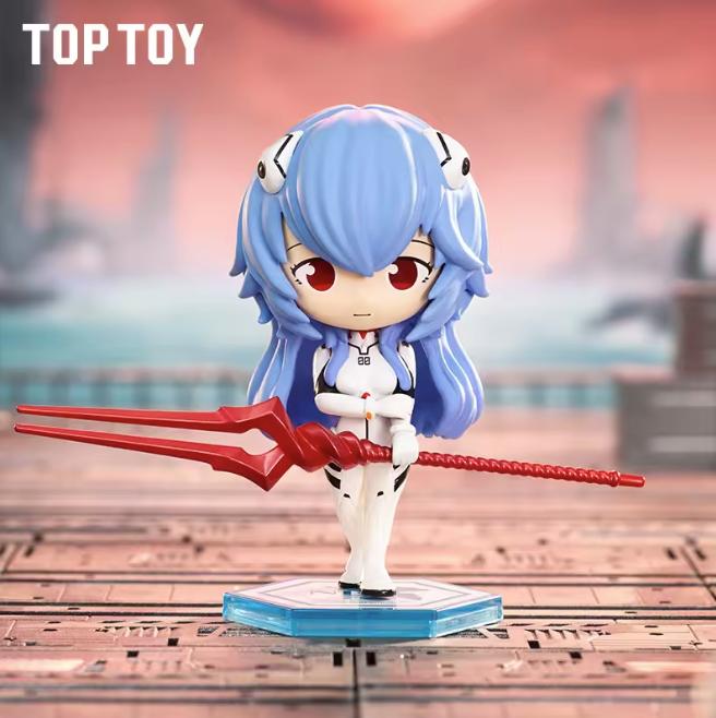 EVA Neon Genesis Evangelion Weapons Blind Box Series