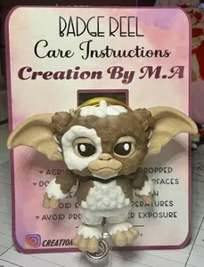 3D Printed Badge Reel