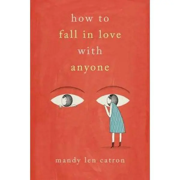 USED Book - How to Fall in Love with Anyone: A Memoir in Essays by Mandy Len Catron (Hardcover) - english