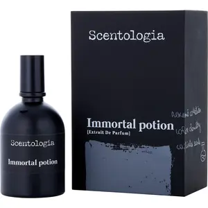 Scentologia Immortal Potion By Scentologia Extrait De Parfum For Unisex
