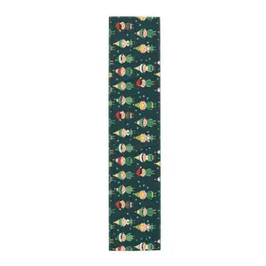 Trixie Elf Table Runner