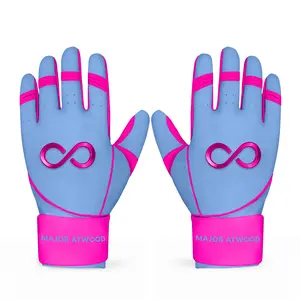 In-My-Belly Series – Cotton Candy Long Cuff Pro Premium (100% 0.7mm AAA-Grade African Goat® Leather)