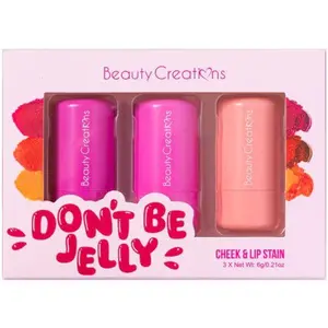 Beauty Creations Don't Be Jelly Cheek & Lip Stain Set