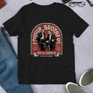 The Louvin Brothers  T-Shirt