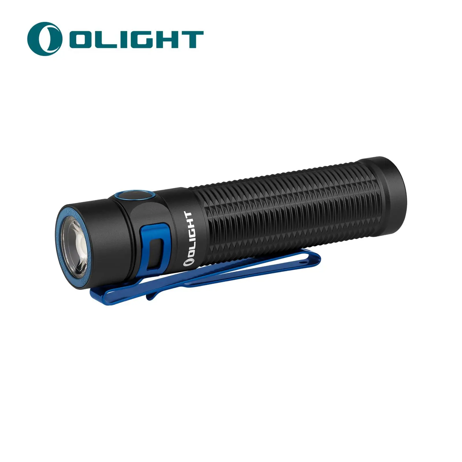 OLIGHT Baton3 Pro Max 2500 Lumens Rechargeable Compact EDC Flashlights, LED High Lumens Pocket Flashlight for Camping, Hiking, Emergency