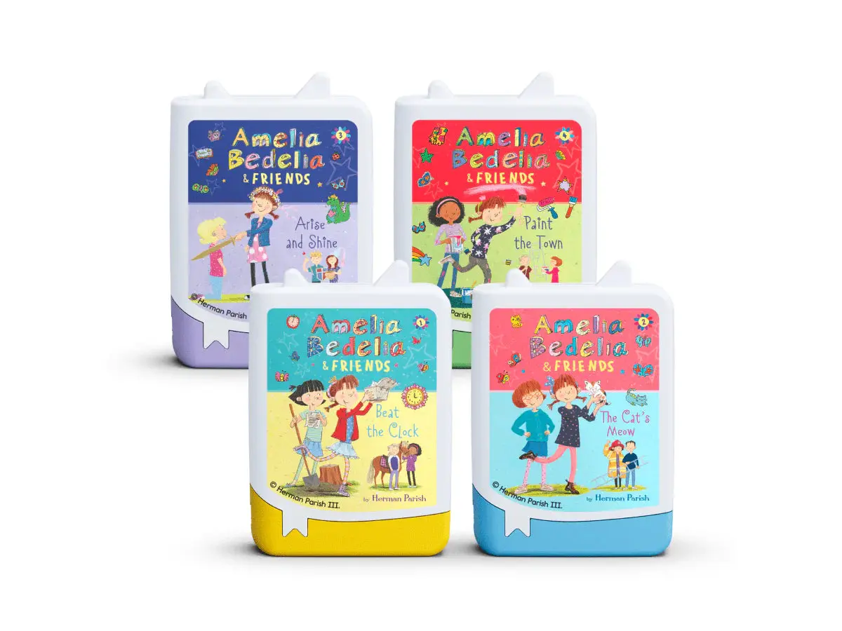 Tonies Amelia Bedelia Audiobooks
