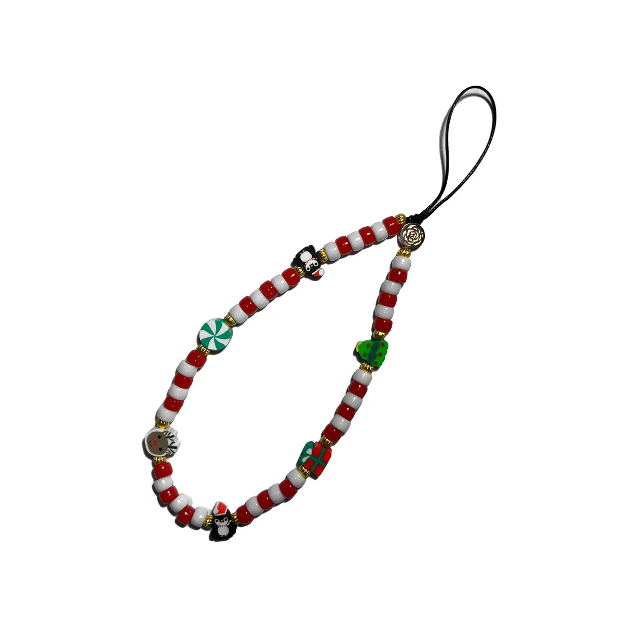 abbyrose Christmas Candy Phone Charm