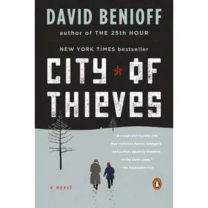City of Thieves -- David Benioff, Paperback
