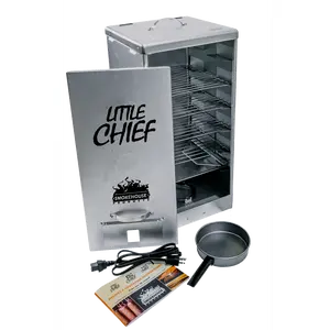 Little Chief Front Load Electric Smoker