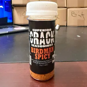 3oz Birdman Spicy