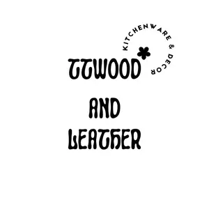 TTWOODANDLEATHER SHOP shop logo