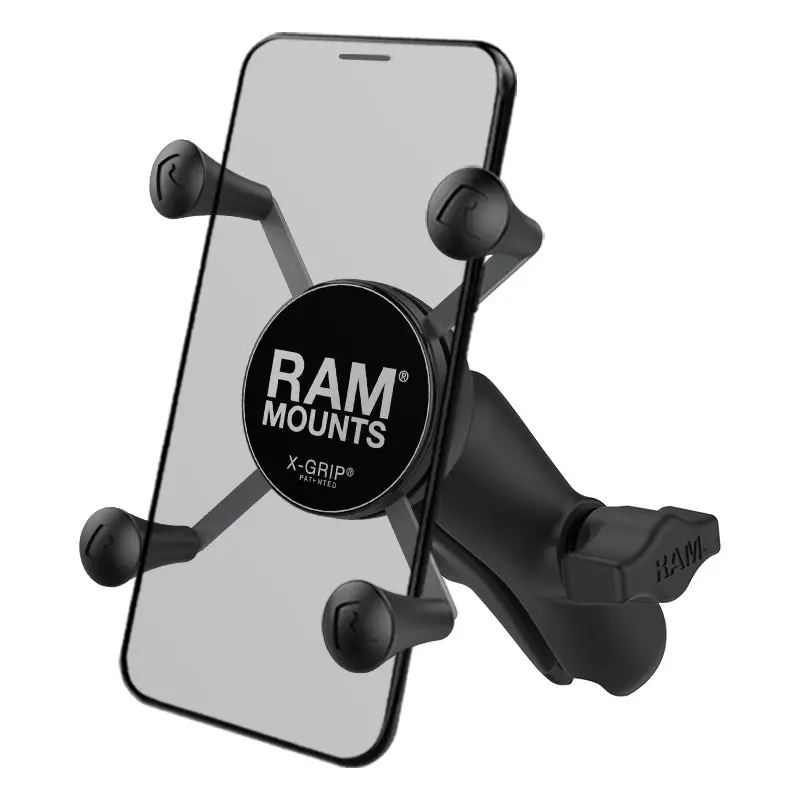 Ram X-Grip Universal Holder, Item #72023056