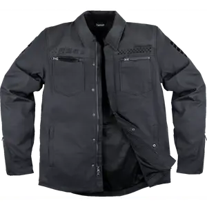 Icon Upstate Canvas National Jacket
